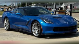 2016 Chevrolet Corvette Stingray