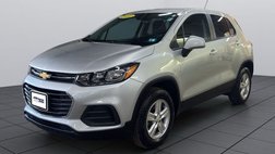 2022 Chevrolet Trax LS