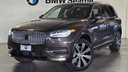 2025 Volvo XC90 B6 Ultra Bright Theme 7P