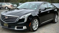 2019 Cadillac XTS Luxury