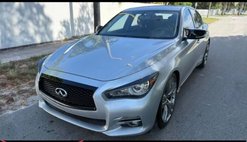 2014 Infiniti Q50 Premium