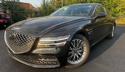 2024 Genesis G80 2.5T