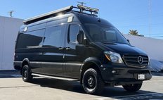 2016 Mercedes-Benz Sprinter 2500