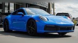 2022 Porsche 911 Carrera