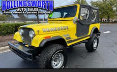 1977 Jeep CJ-7 