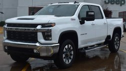 2023 Chevrolet Silverado 2500HD LT