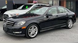 2014 Mercedes-Benz C-Class C 300 Sport