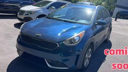 2018 Kia Niro Hybrid LX