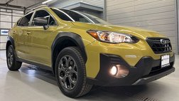 2023 Subaru Crosstrek Sport