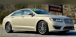 2017 Lincoln MKZ Select