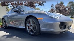 2003 Porsche 911 Carrera 4S