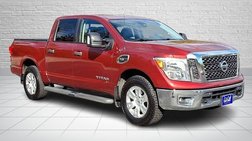 2017 Nissan Titan SV