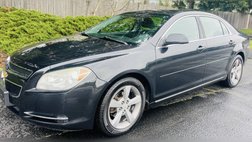 2011 Chevrolet Malibu LT