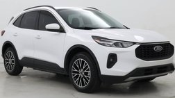 2023 Ford Escape Plug-In Hybrid Base