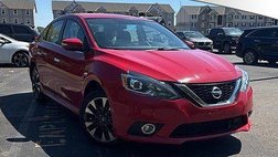 2019 Nissan Sentra SR