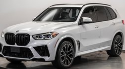 2021 BMW X5 M Base