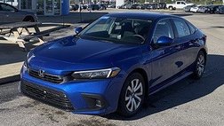 2022 Honda Civic LX