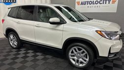 2025 Honda Passport EX-L