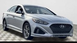 2018 Hyundai Sonata Sport