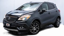 2016 Buick Encore Sport Touring