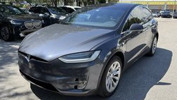 2020 Tesla Model X Long Range