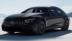 2026 Mercedes-Benz AMG GT 53