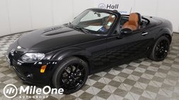 2007 Mazda MX-5 Miata Grand Touring