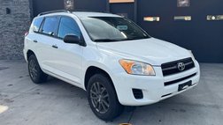 2010 Toyota RAV4 Base