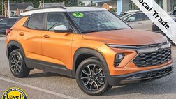 2024 Chevrolet TrailBlazer ACTIV