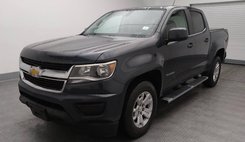 2018 Chevrolet Colorado LT