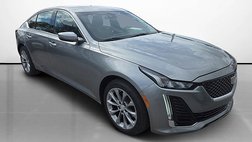 2023 Cadillac CT5 Premium Luxury