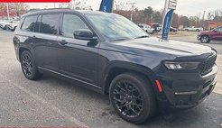 2023 Jeep Grand Cherokee L Summit Reserve