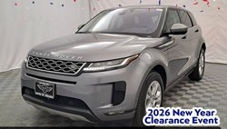 2021 Land Rover Range Rover Evoque S