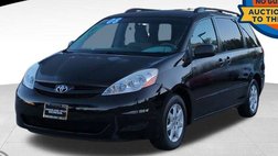 2008 Toyota Sienna LE