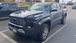 2025 Toyota Tacoma Limited