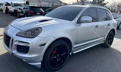2009 Porsche Cayenne GTS