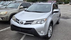 2013 Toyota RAV4 Limited
