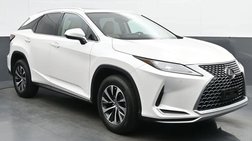 2020 Lexus RX 350 Base
