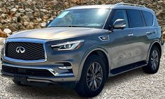 2018 Infiniti QX80 Base