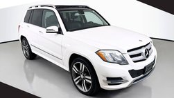 2014 Mercedes-Benz GLK-Class GLK 350 4MATIC