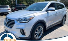 2018 Hyundai Santa Fe SE