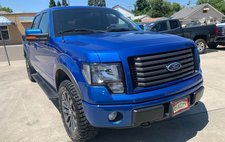 2011 Ford F-150 FX4