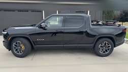 2022 Rivian R1T Launch Edition