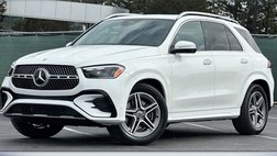 2026 Mercedes-Benz GLE-Class GLE 450 4MATIC