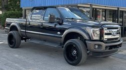2016 Ford Super Duty F-350 King Ranch
