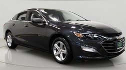 2022 Chevrolet Malibu LS