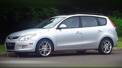 2010 Hyundai Elantra Touring SE