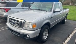 2011 Ford Ranger XLT