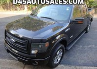 2013 Ford F-150 FX4