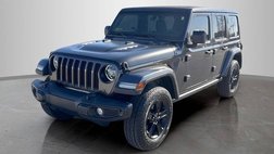 2021 Jeep Wrangler Unlimited Sahara Altitude
